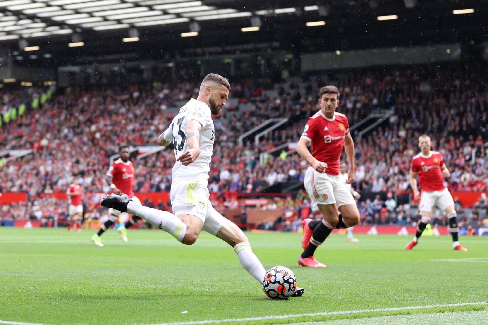 巨大的影响 巨大的影响