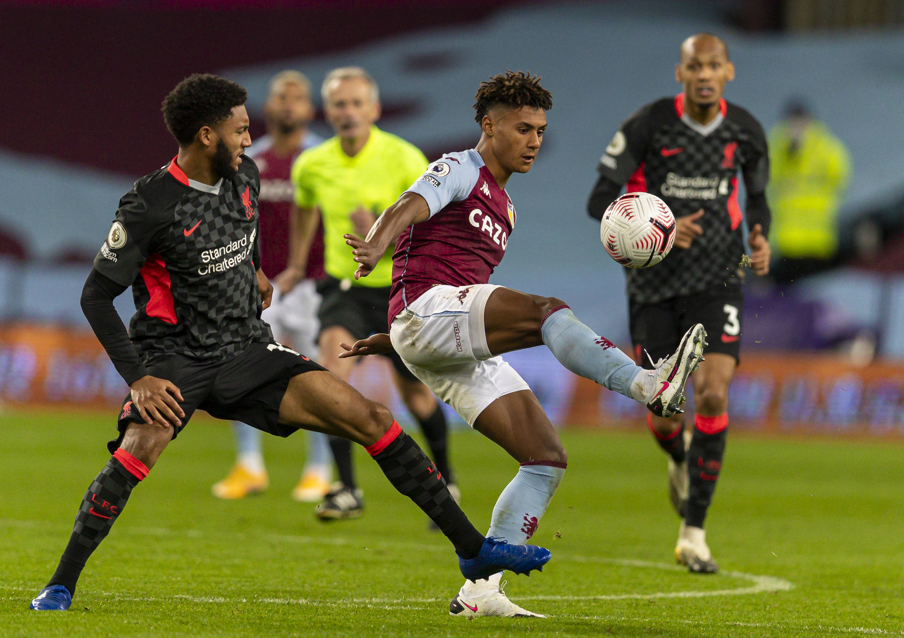 归因于现代 归因于现代